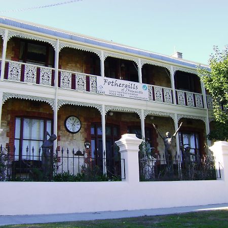 Fothergills Of Fremantle Bed & Breakfast Luaran gambar