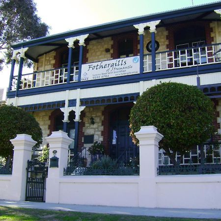 Fothergills Of Fremantle Bed & Breakfast Luaran gambar