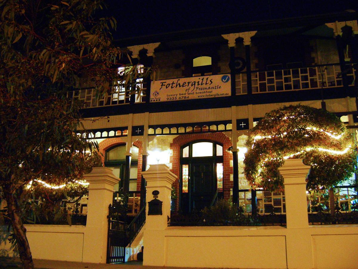 Fothergills Of Fremantle Bed & Breakfast Luaran gambar